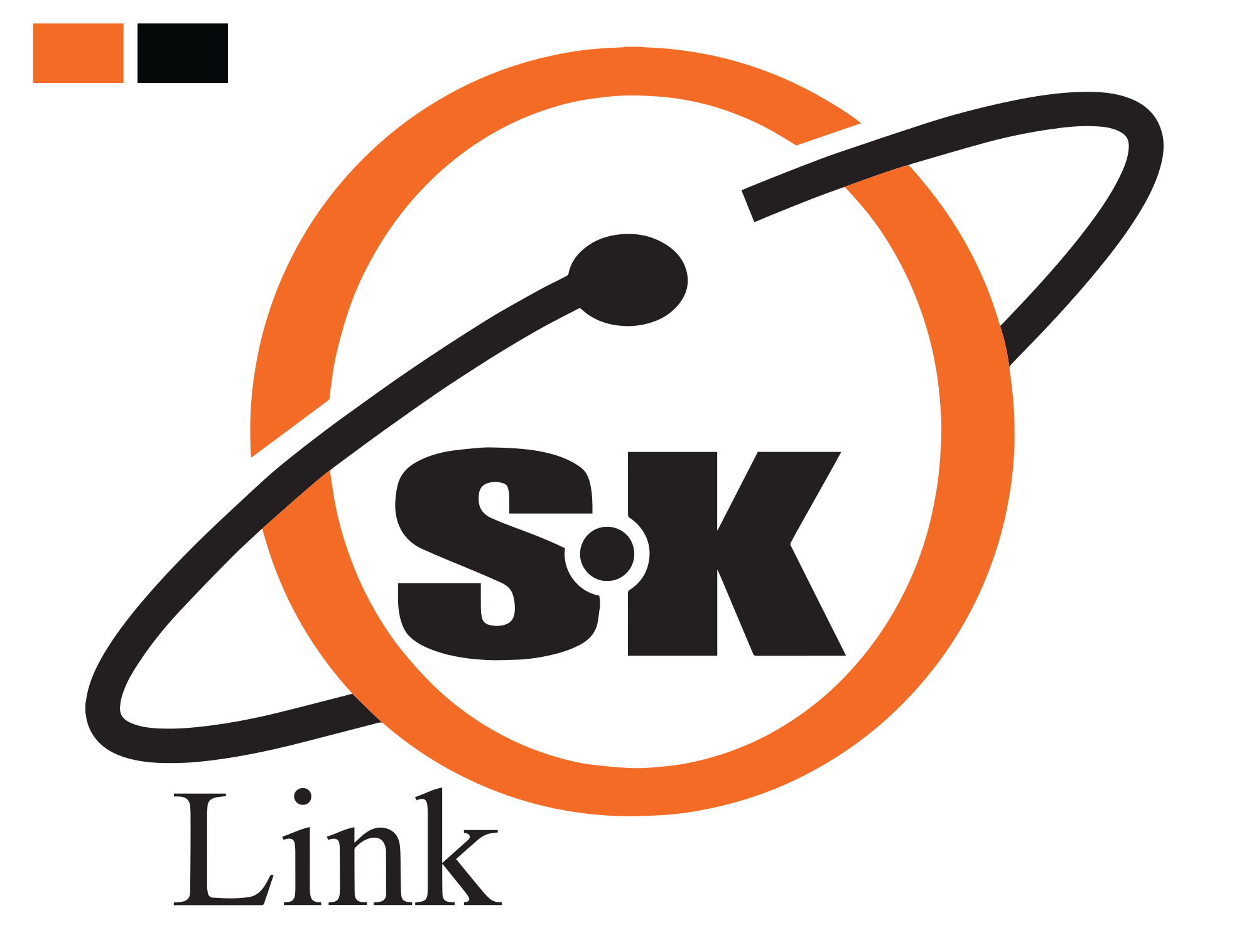 SK Link Logo